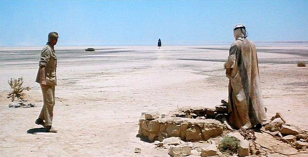 6. Arabistanlı Lawrence “Lawrence of Arabia” (1962)