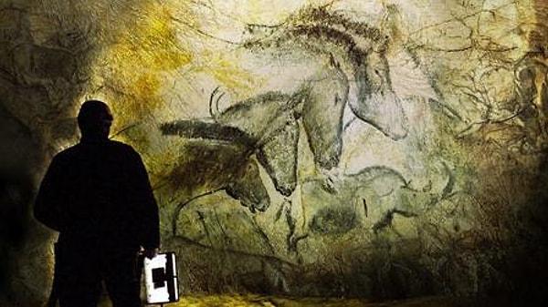 1. Unutulmuş Düşler Mağarası “Cave of Forgotten Dreams” (2010)