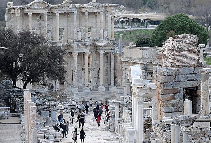 Efes Antik Kenti'nin 22 Yıllık Rüyası