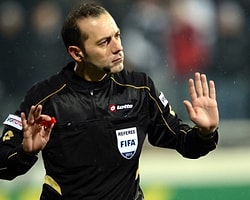 Cüneyt Çakır En Çok Galatasaray'a Yarıyor