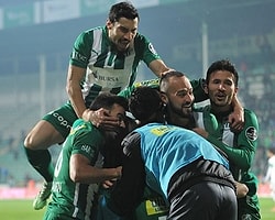 Bursaspor, 22 Eylül'den Bu Yana Yenilgi Yüzü Görmedi