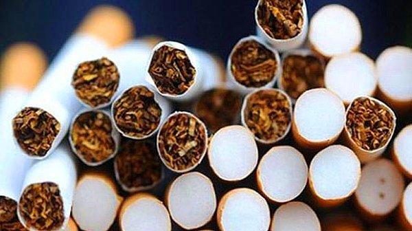 10. Sigaraya ilk zam Philip Morris'ten