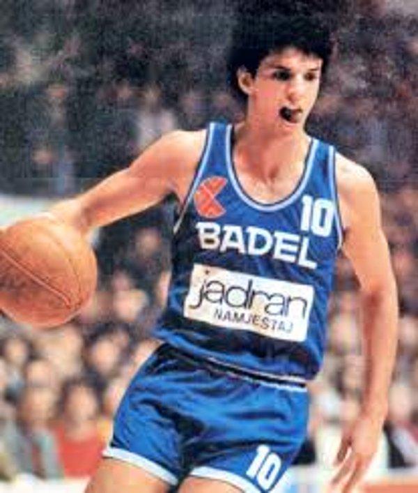 3. 1984-1988 Cibona Zagreb