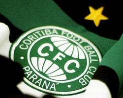 Coritiba'dan Valencia'ya Teşekkür