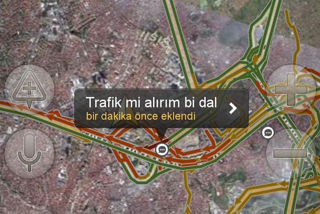 4 – Sosyal patlama mı? Alırım bir dal…
