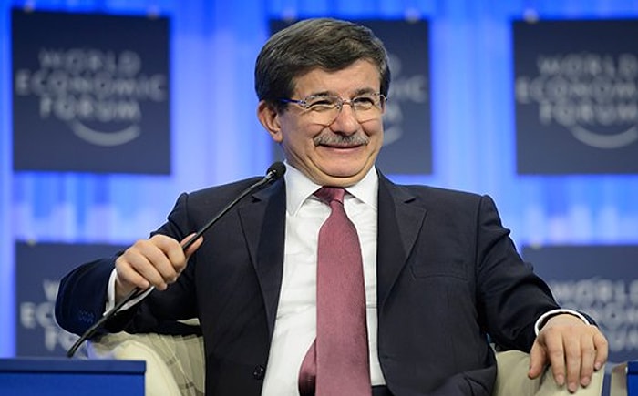 Başbakan Davutoğlu Davos'a Gidiyor