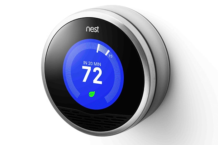 Nest, LG Ev Aletleri ve Philips Ampullerle İletişim Kurabilecek