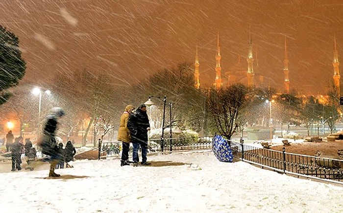 Meteoroloji’den İstanbul İçin Yeni Açıklama: 'Gece Başlayacak'