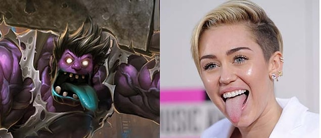 19. Dr Mundo - Miley Cyrus