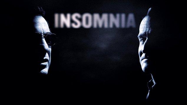 14. Insomnia (Uykusuz - 2002) - NOLAN
