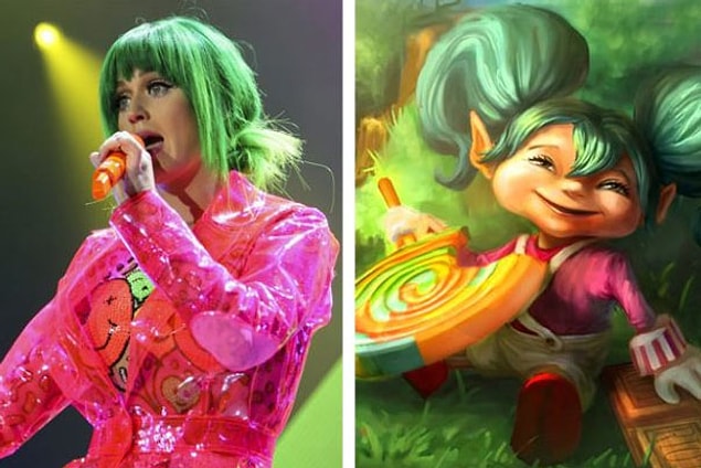 13. Katy Perry - Poppy