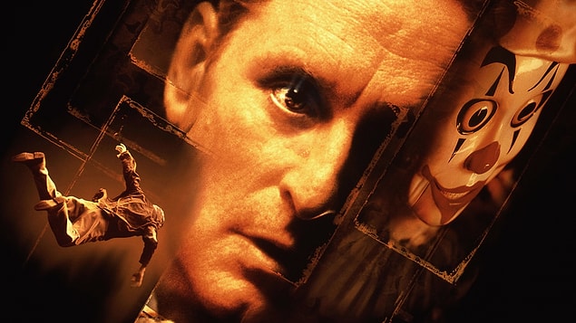 12. The Game (Oyun - 1997) - FINCHER