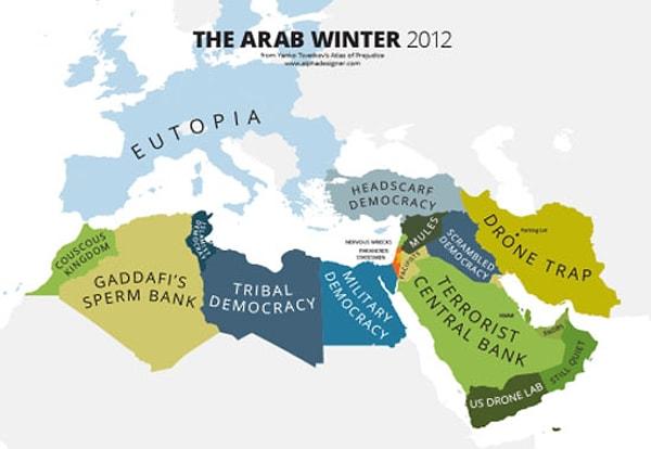 1. Arap Baharı