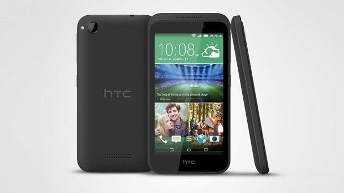'Alt Seviye' HTC Desire 320 Tanıtıldı