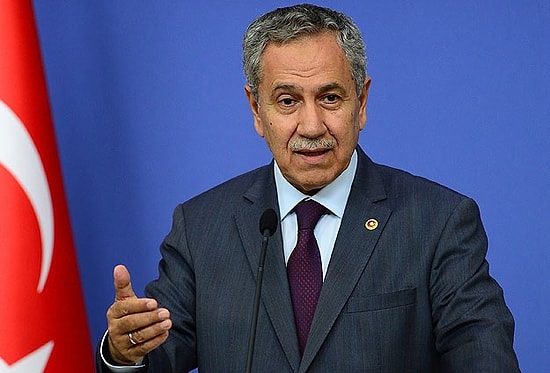 Arınç: 'Komisyonun Kararına Saygı Duyulmalı'