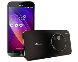 Dünyanın En İnce 3x Optik Zoomlu Telefonu: Asus Zenfone Zoom
