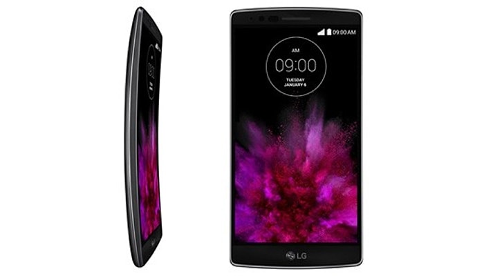 LG'nin Yeni Kavislisi LG G Flex 2 Resmen Duyuruldu