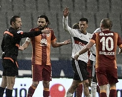 Cüneyt Çakır'ın Derbi Notu Belli Oldu