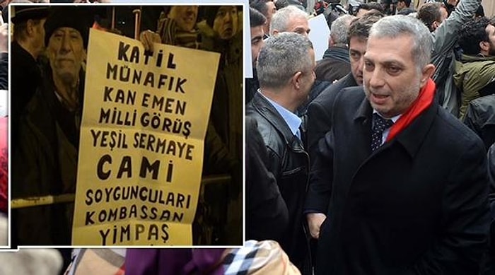 AKP'li Metin Külünk'e, Almanya'da 'Yeşil Sermaye' Tepkisi