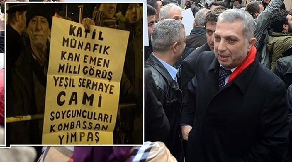 AKP'li Metin Külünk'e, Almanya'da 'Yeşil Sermaye' Tepkisi