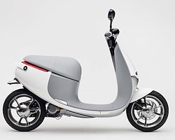 Gogoro Geleceğin Elektrikli Bisikleti Olmaya Aday