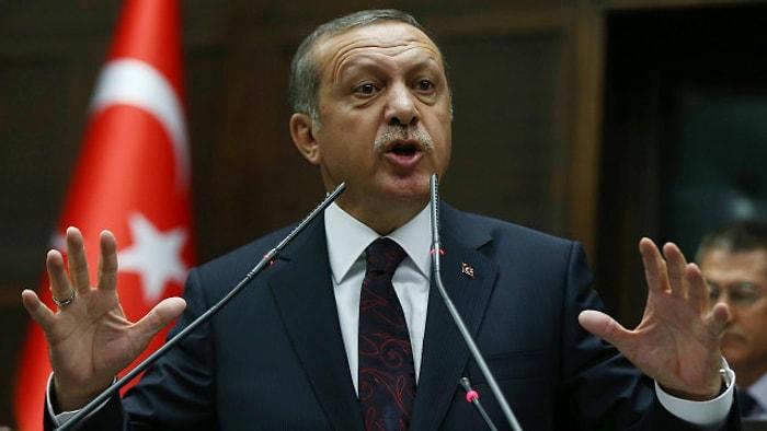 Erdoğan'dan Yüce Divan Yorumu: Umutsuz Bir Süreç