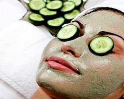 Salatalık Maskeleri Nasıl Yapılır?