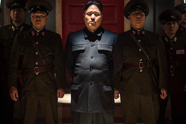 3. Dave, Aaron, veSook vs. Kim Jong-un (The Interview)