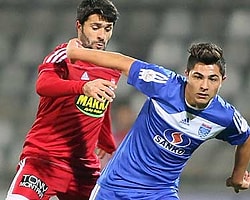 Gaziantep BB Muhammed Demirci'nin Sözleşmesini Feshetti