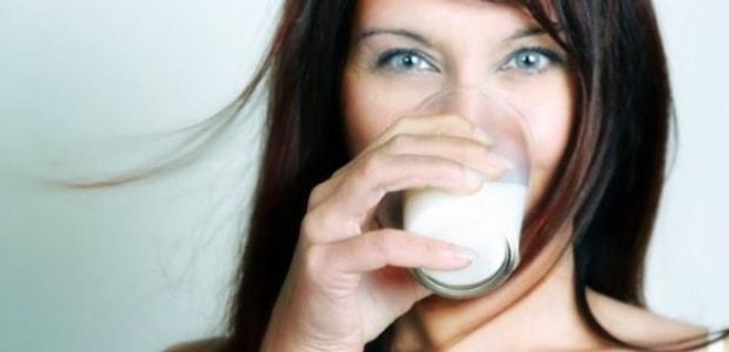 Hamile Kadınlar Neden Süt Tüketmeli?