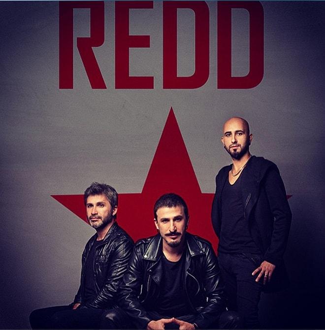 Redd'in Türkiye'deki En Kaliteli Rock Gruplarından Biri Olduğunu Gösteren 10 Seçmece Şarkısı