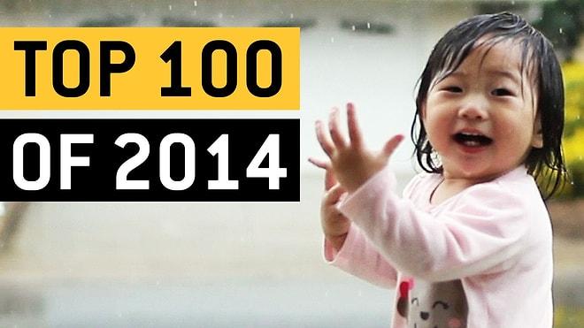 2014'ün En İyi 100 Viral Videosu