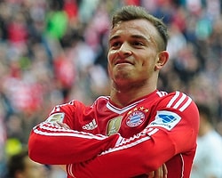 Liverpool, Shaqiri Transferinde Sona Yaklaştı