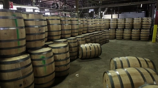 Viski Fıçıları Nasıl Yapılıyor?