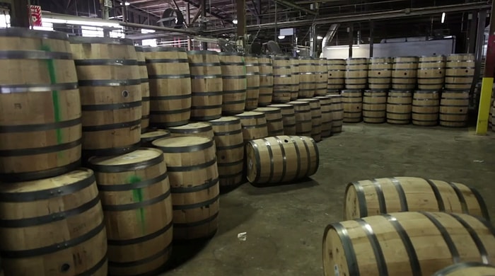 Viski Fıçıları Nasıl Yapılıyor?