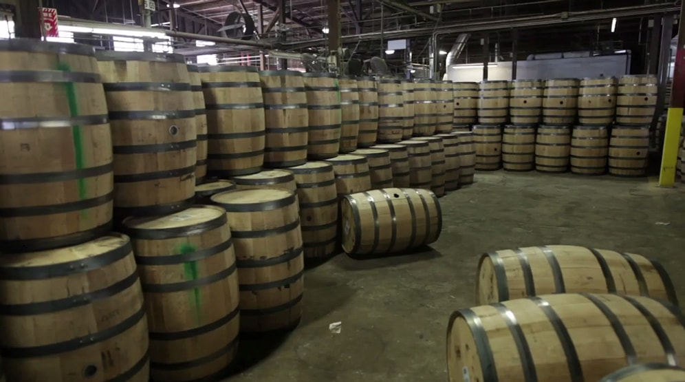 Viski Fıçıları Nasıl Yapılıyor?