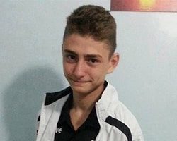 Beşiktaşlı Genç Güreşçi Öldürüldü