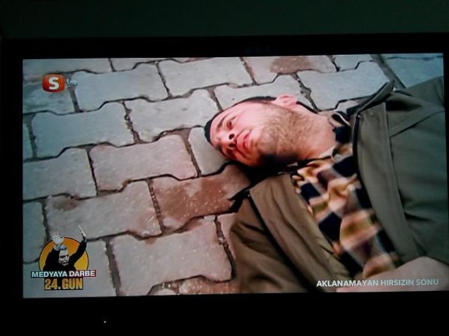 6. Yüce divana gönderilmeyen bakanlara dokundurmalı hikaye