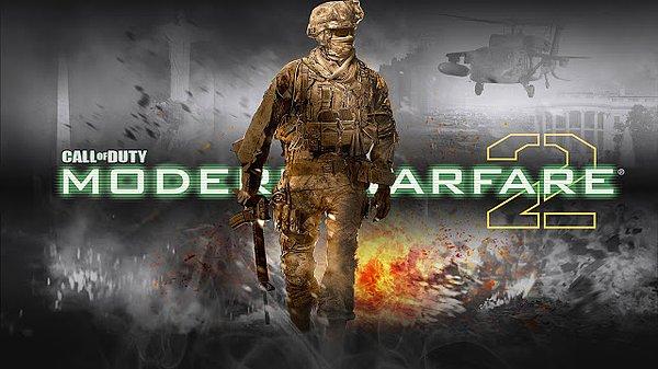 5. Call of Duty: Modern Warfare 2