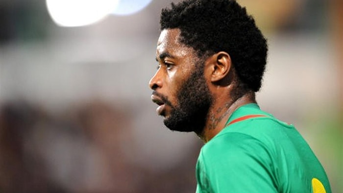 West Hamlı Alex Song 27 Yaşında Kamerun Milli Takımı'nı Bıraktı