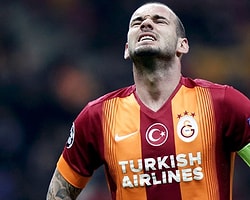 Juventus ile Galatasaray Sneijder İçin Görüşmelere Başlıyor