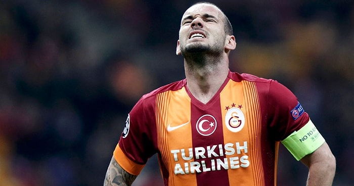 Juventus ile Galatasaray Sneijder İçin Görüşmelere Başlıyor