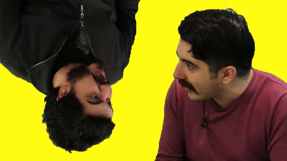 Dünya Tersine Dönseydi