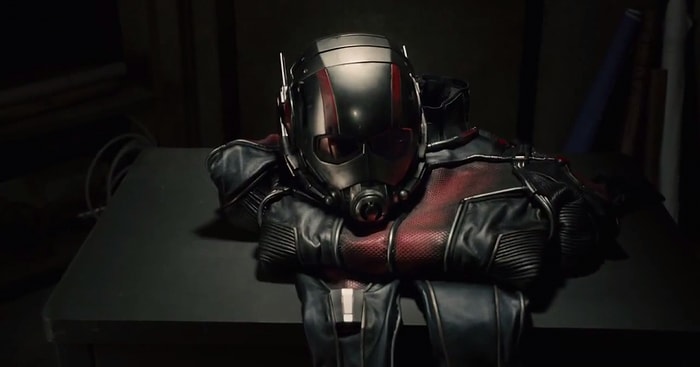 İlk 'Ant-Man' Fragmanı Yayınlandı