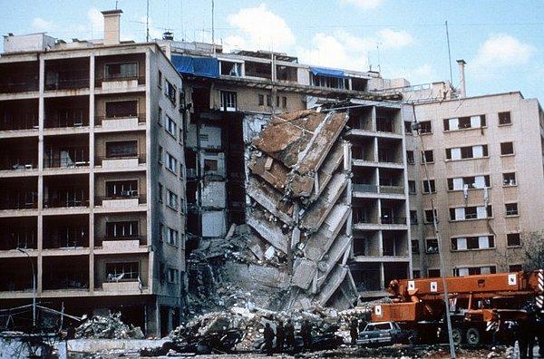 10. Beyrut Saldırısı (1983)