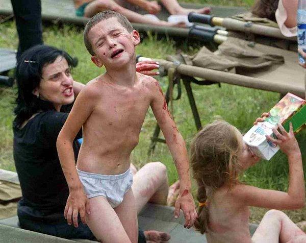 8. Beslan Saldırısı (2004)