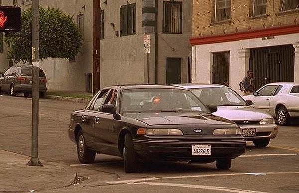 2. 1992-Ford-Crown-Victoria / The-Fast-and-the-Furious