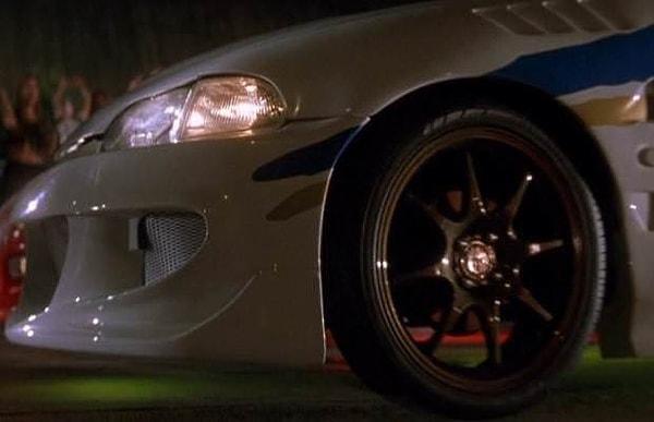 5. 1993-Honda-Civic-EJ / The-Fast-and-the-Furious