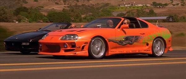 17. 1995-Toyota-Supra-MkIV-JZA80 / The-Fast-and-the-Furious