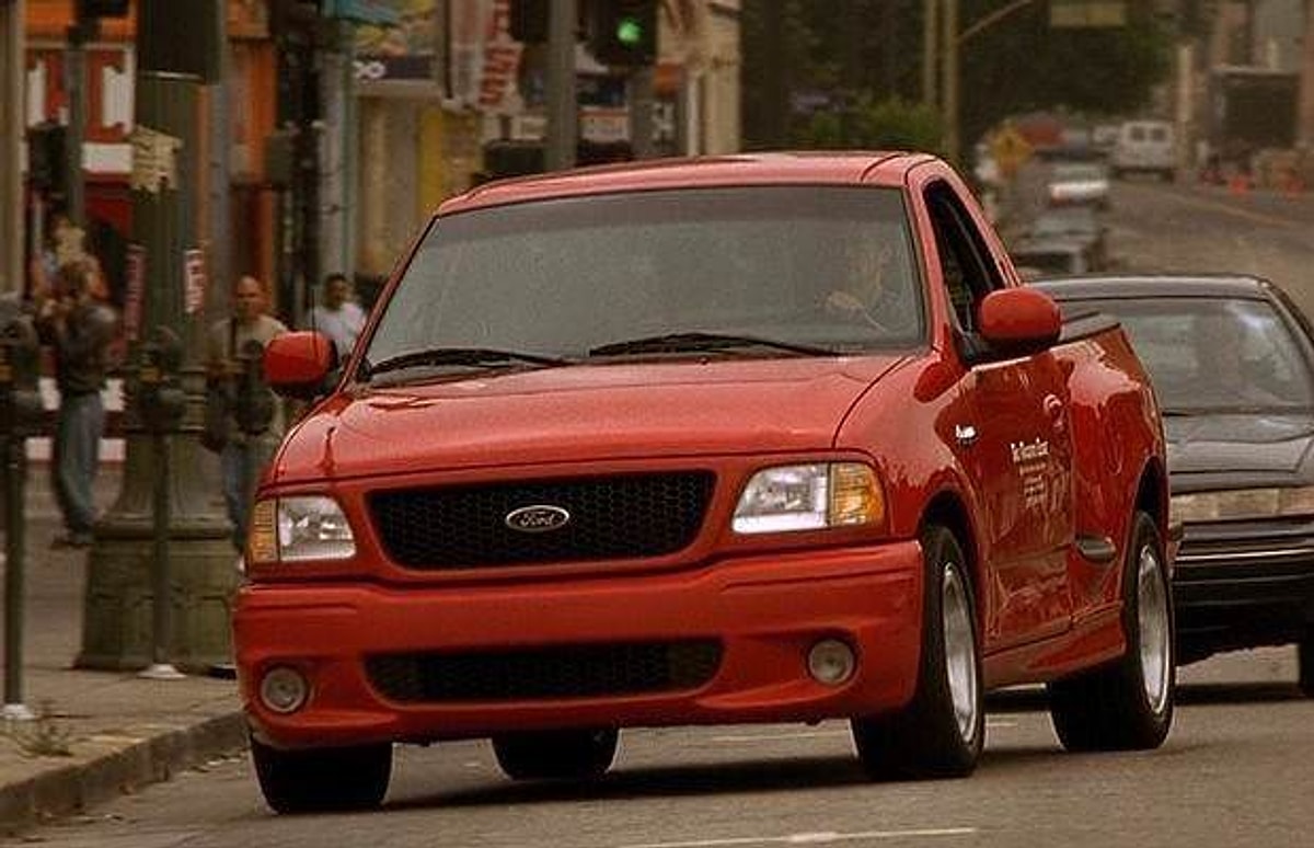 ford f150 svt lightning 1999